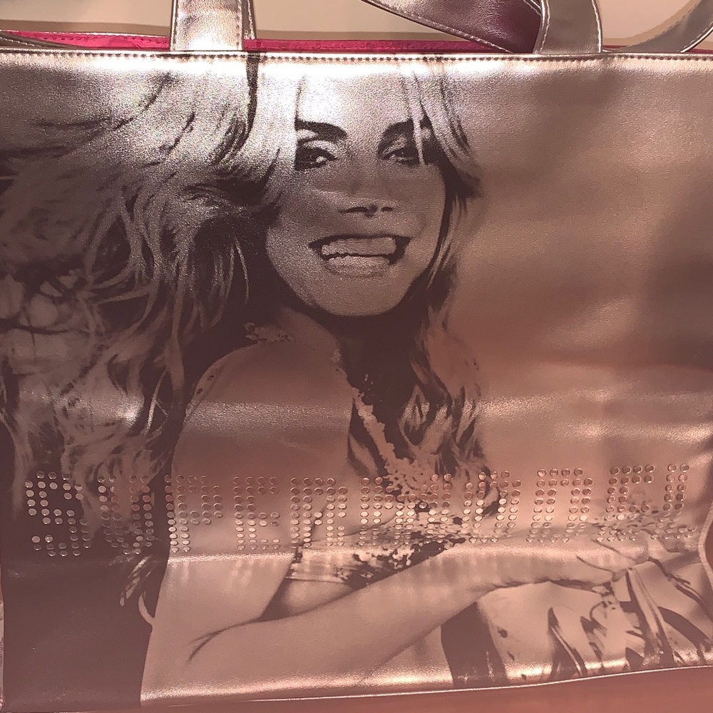 Victoria Secret's Supermodel Tote - Picture 2 of 4